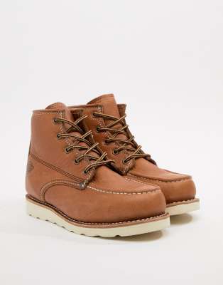 Dickies Illinois Lace Up Boots | ASOS