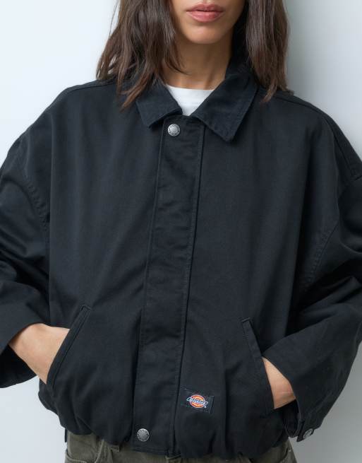 Dickies jacka i svart, 3 av 5