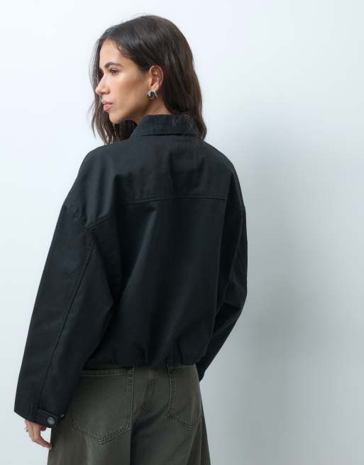 Dickies jacka i svart, 5 av 5