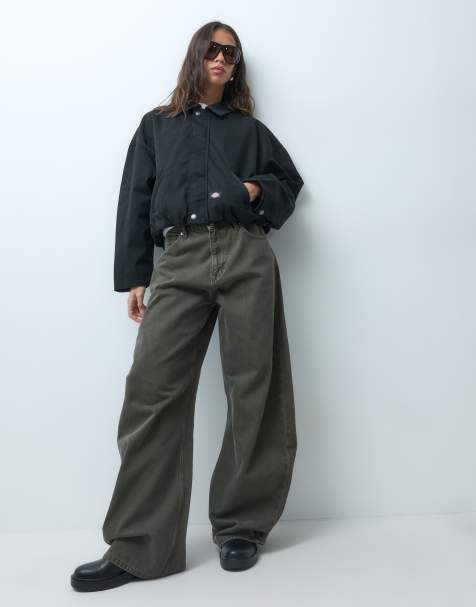 Dickies Jacke in Schwarz - view 1