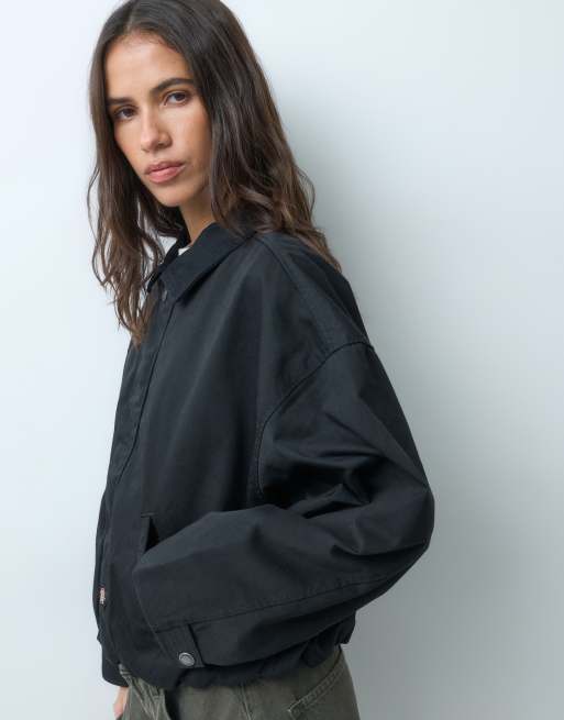 Dickies Jacke in Schwarz, 4 von 5