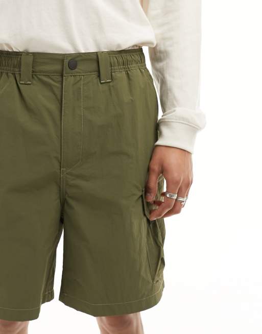 Dickies jackson cargo shorts in dark khaki ASOS