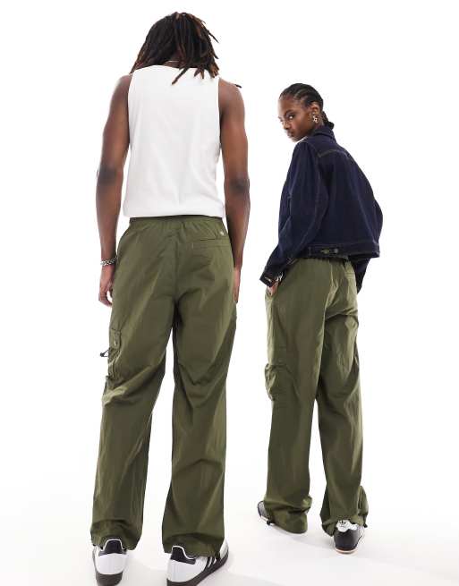 Green Dickies Jackson Cargo Pant