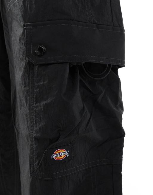 Nylon sales cargo trousers