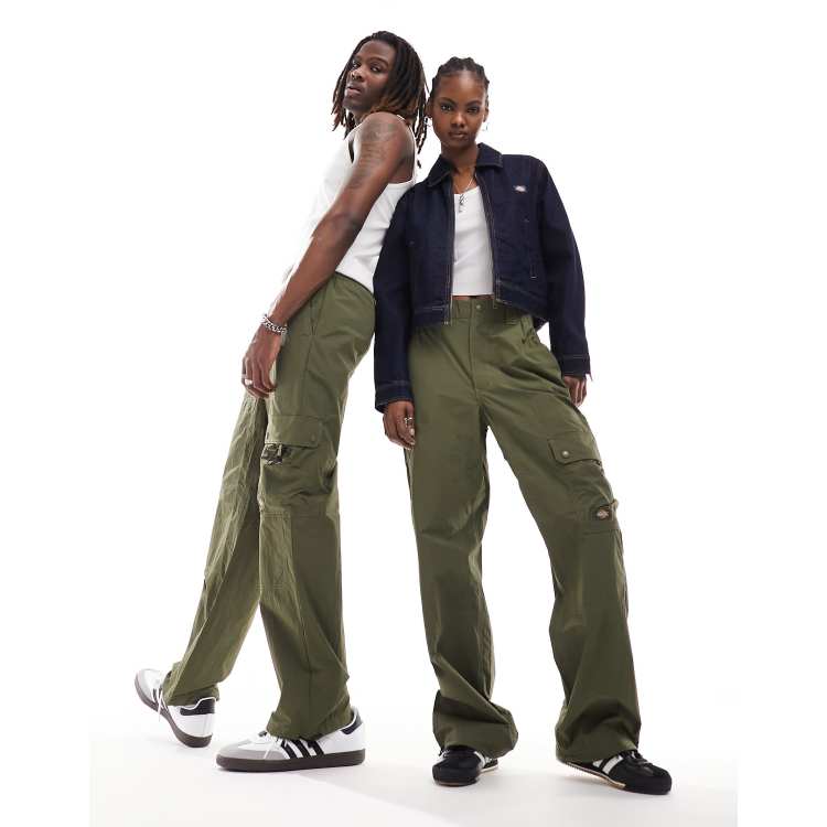 Dickies Jackson Cargo Pants Green DK0A4YLXMGR1