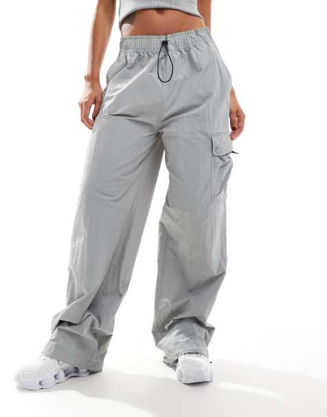 Dickies - Jackson - Pantaloni cargo grigi - view 1