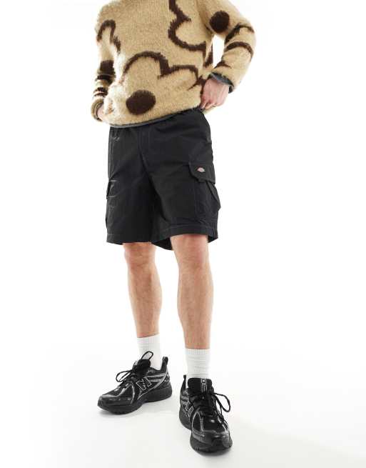 Dickies - Jackson - Sorte cargoshorts