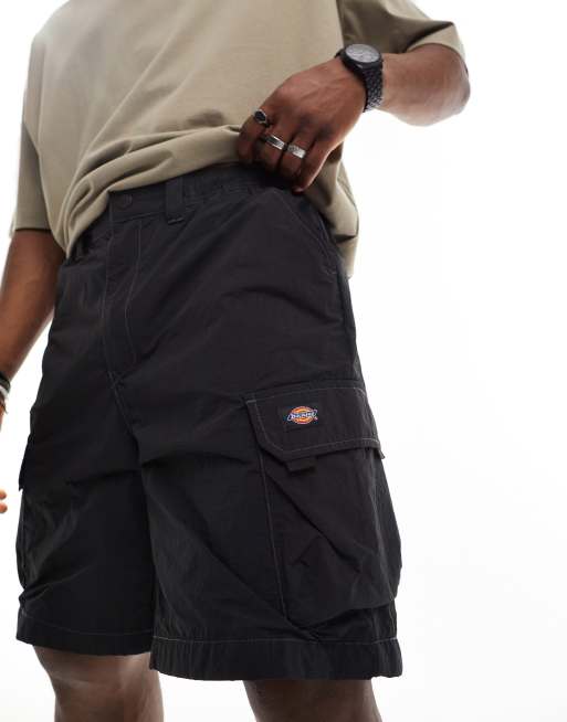 Dickies – Jackson Tech – Svarta cargoshorts, 4 av 4