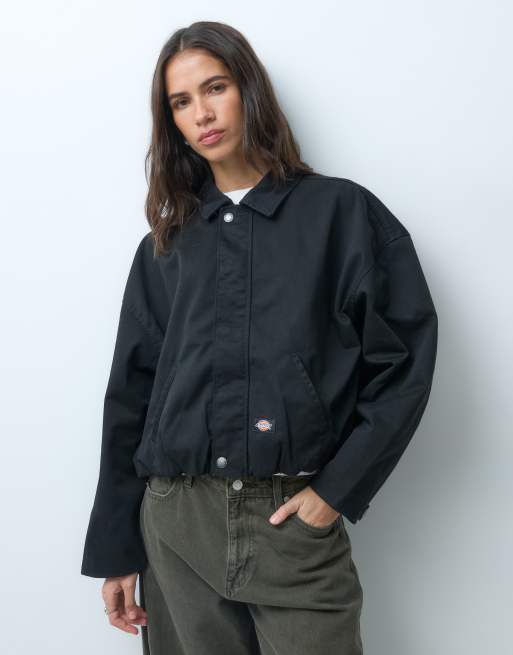 Dickies jakke i sort, 2 af 5