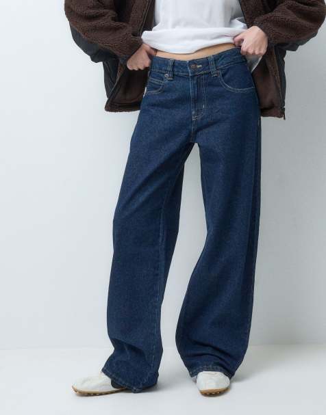 Dickies jean droit ample indigo - view 1