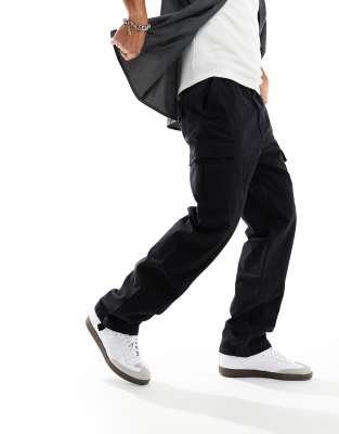 Dickies Dickies johnson cargo trousers in black