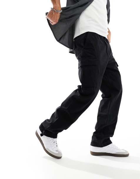Dickies - Johnson - Pantalon cargo - Noir - view 1
