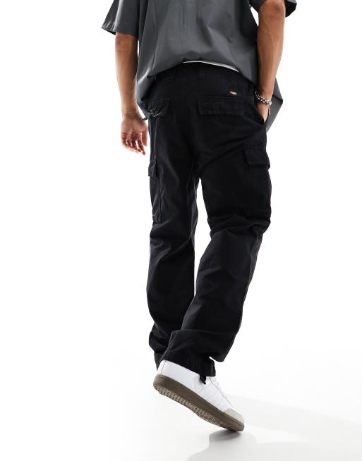 Dickies - Johnson - Sorte cargobukser, 2 af 5
