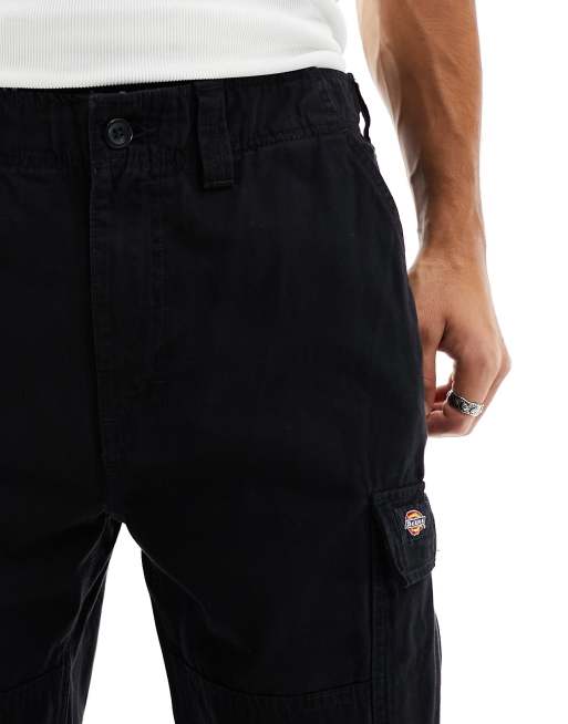 Dickies - Johnson - Sorte cargobukser, 3 af 5