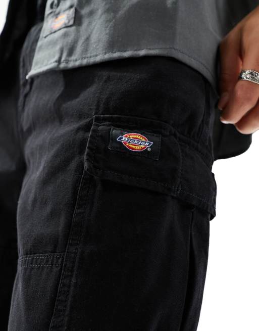 Dickies – Johnson – Svarta cargobyxor, 5 av 5