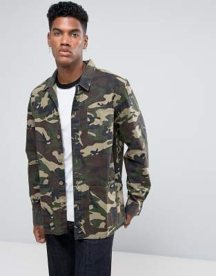 dickies kempton shirt