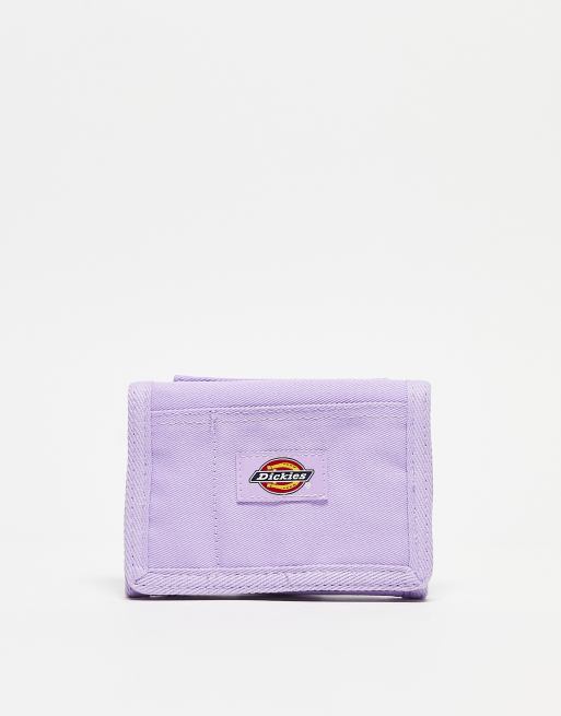 Dickies - Kentwood - Portafogli portacarte lilla