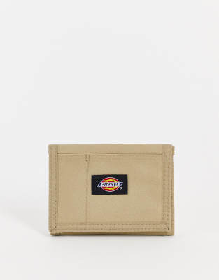 Dickies Kentwood wallet in khaki-Green