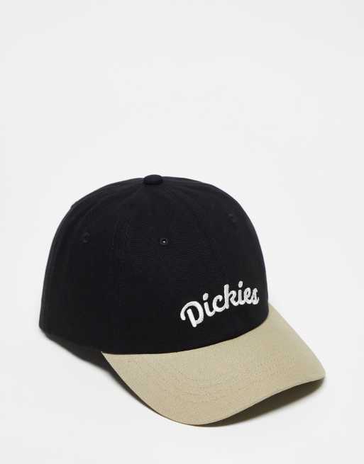 Dickies keysville baseball cap in black