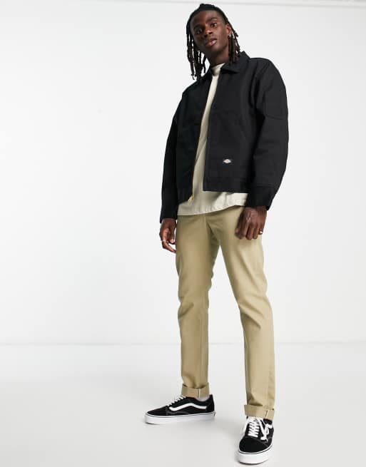 Black dickies outlet jacket