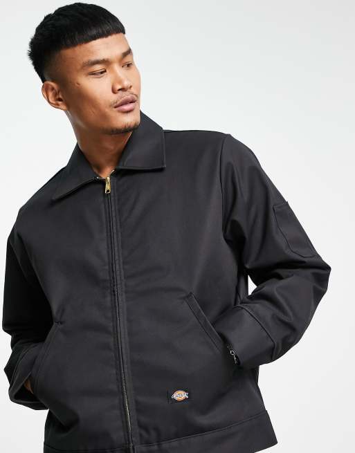 Dickies hot sale lined jacket