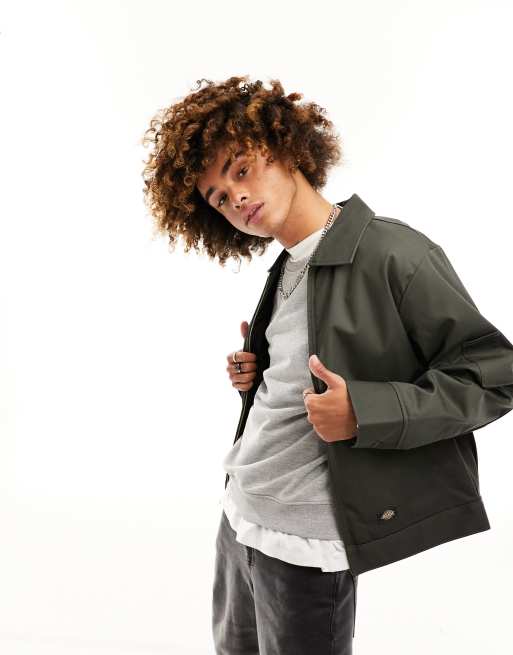 Dickies olive green clearance jacket