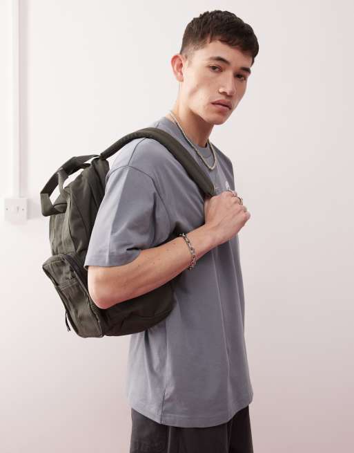 Dickies green backpack best sale