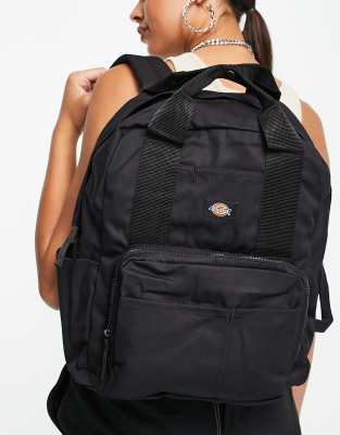 Dickies Dickies Lisbon backpack in black
