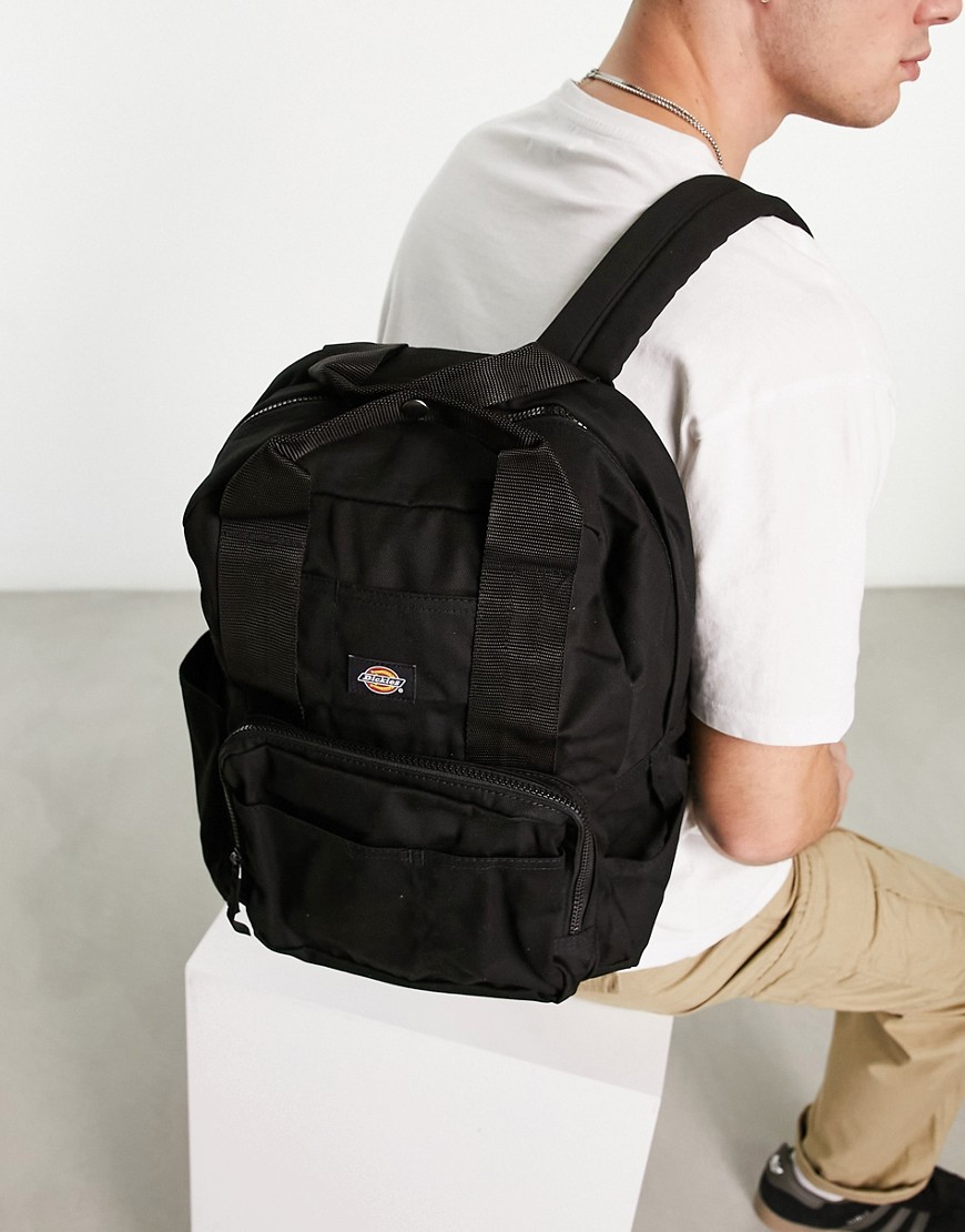Dickies lisbon backpack in black