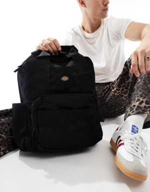 Dickies lisbon backpack in black
