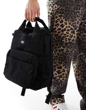 Dickies lisbon backpack in black