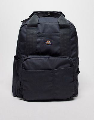 Dickies lisbon backpack in charcoal grey
