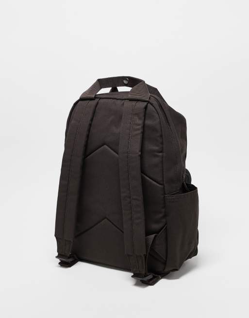 Dickies lisbon backpack in dark brown