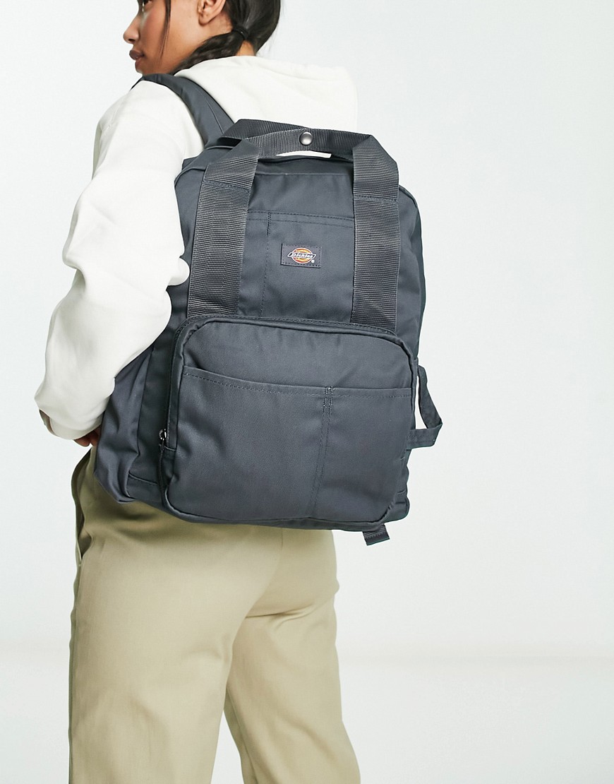 Dickies lisbon backpack in grey