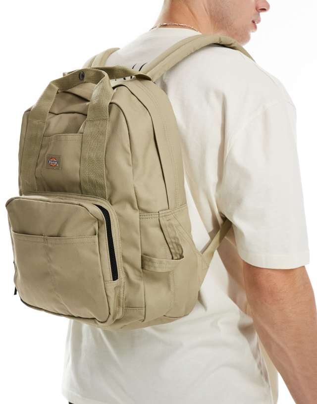 Dickies - lisbon backpack in khaki