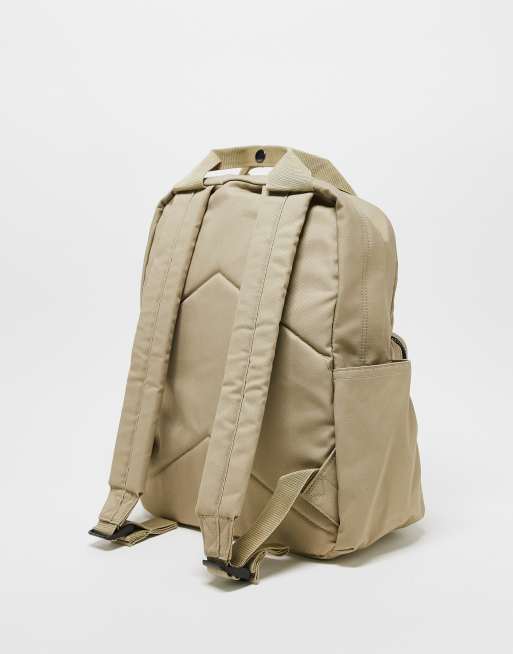 Backpack khaki best sale