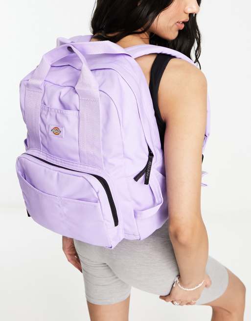 Lilac backpack hotsell