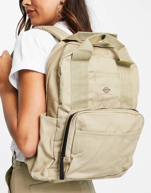 Dickies Lisbon bag in khaki ASOS