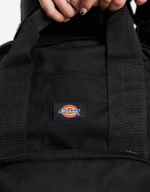 Dickies – Lisbon – Czarny plecak, 3 z 4