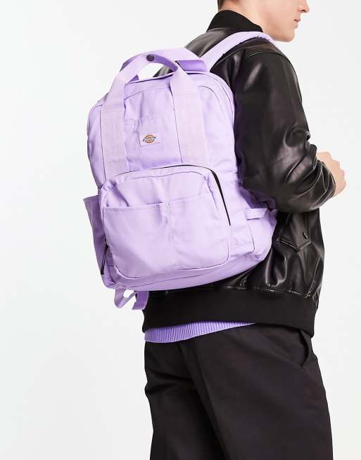 Dickies – Lisbon – Liliowy plecak