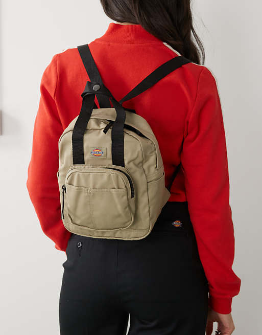dickies mini backpack canada Dickies Festival Bag Casual Daypack, Navy Dickies Duck Canvas Mini Backpack
