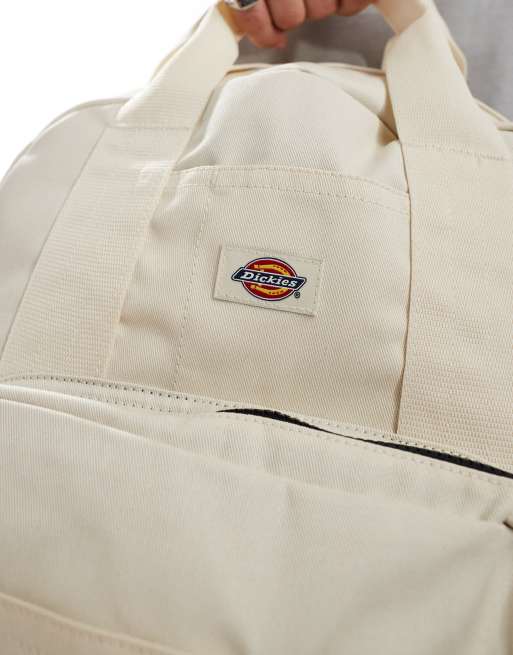 Dickies - Lisbon - Råhvid rygsæk - Kun hos ASOS, 3 af 4