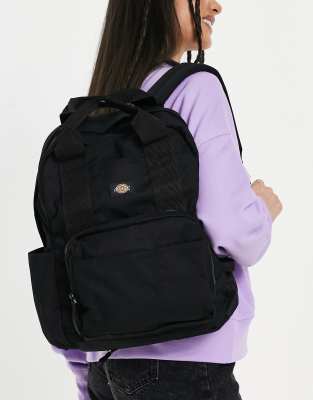 Dickies - Lisbon - Rucksack in Schwarz