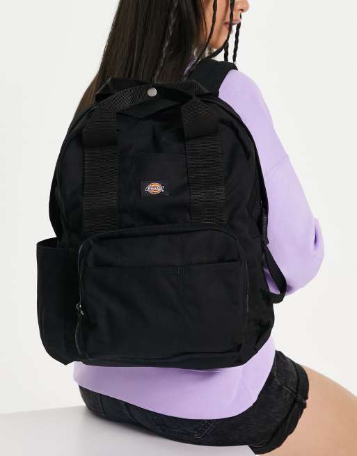 Dickies – Lisbon – Rucksack in Schwarz, 4 von 4
