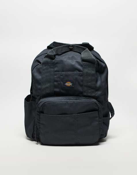 Dickies - Lissabon - Rugzak in antracietgrijs - view 1