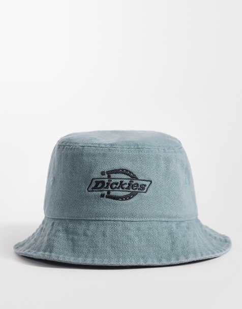Dickies – Lockland – Anglerhut in Jeansblau - view 1