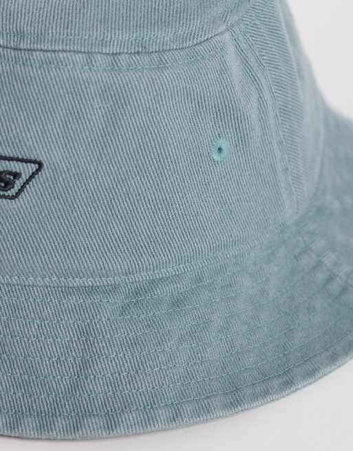 Dickies – Lockland – Niebieski jeansowy kapelusz typu bucket, 2 z 3