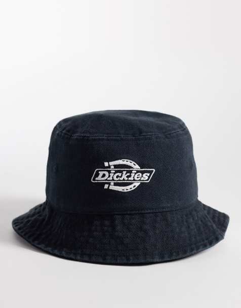 Dickies – Lockland – Svart solhatt - view 1