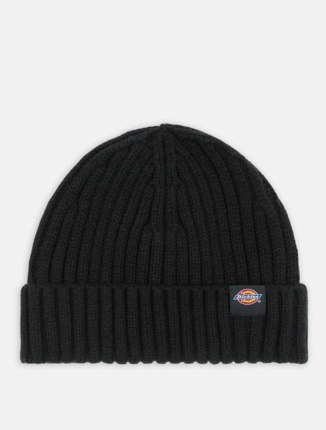 Dickies - Lockwood - Berretto nero - view 1