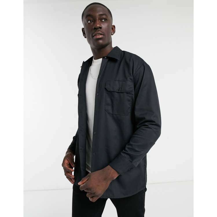 Dickies Long Sleeve Work Shirt